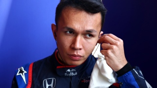 Alexander Albon Alexander Albon 2019
