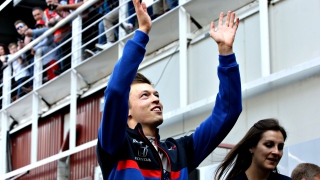 Daniil Kvyat Daniil Kvyat 2019