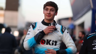 George Russell George Russell 2019