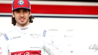 Antonio Giovinazzi Antonio Giovinazzi 2019