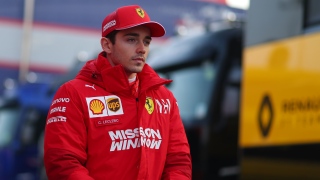 Charles Leclerc Charles Leclerc 2019