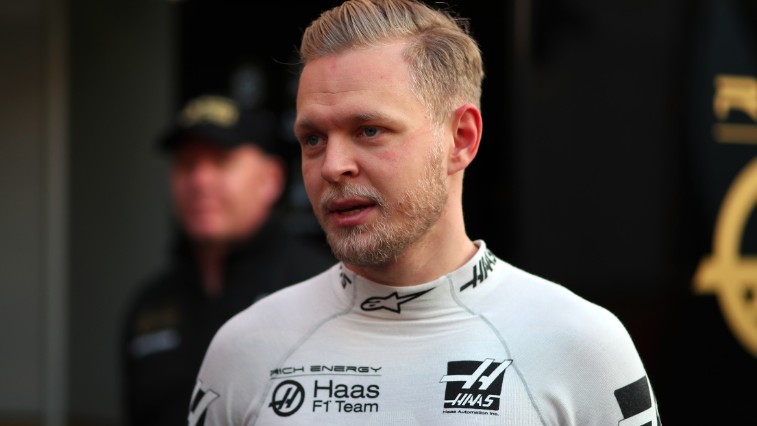 Kevin Magnussen