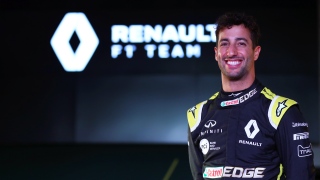 Daniel Ricciardo Daniel Ricciardo 2019