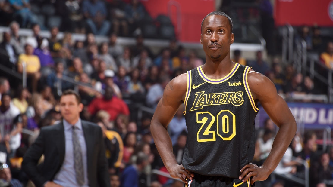 Andre Ingram