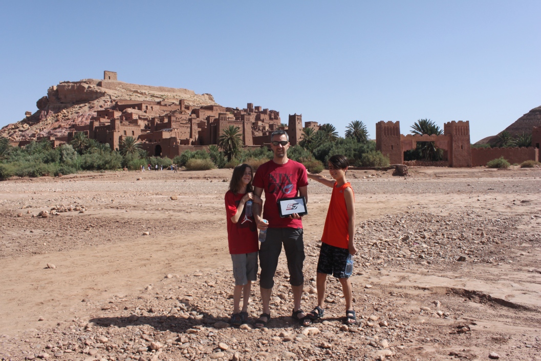 Jocelyn Corriveau Maroc