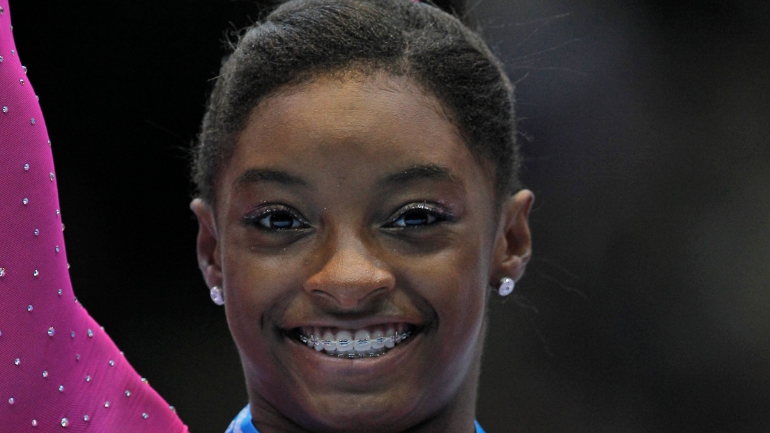 Simone Biles