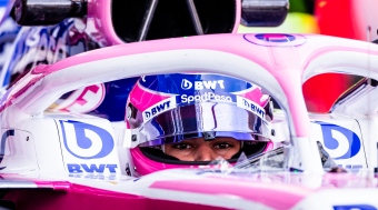 Lance Stroll Lance Stroll