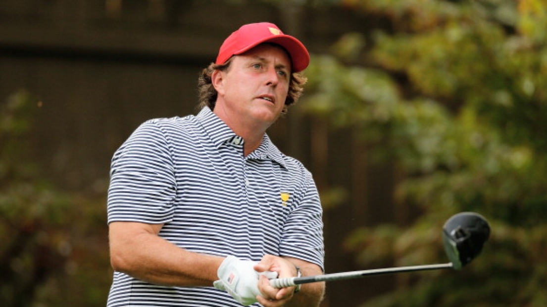 Phil Mickelson