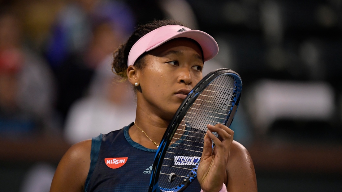 Naomi Osaka