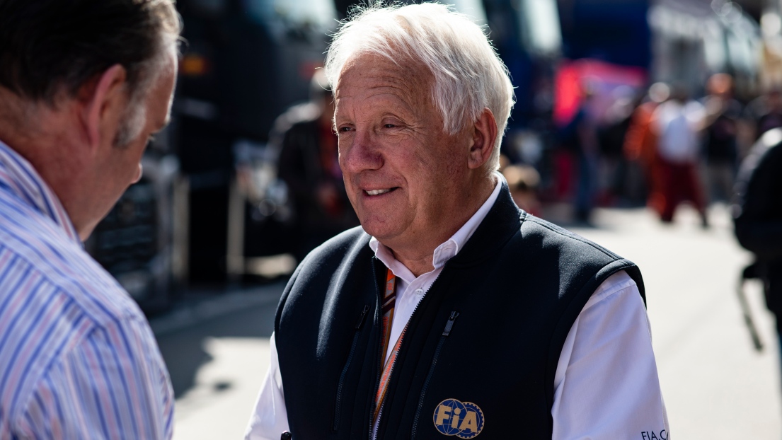 Charlie Whiting