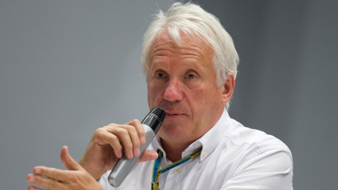 Charlie Whiting