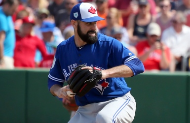 Jays : Matt Shoemaker lance jusqu'en 6e manche