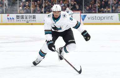 LNH : Evander Kane en deuil de sa petite fille
