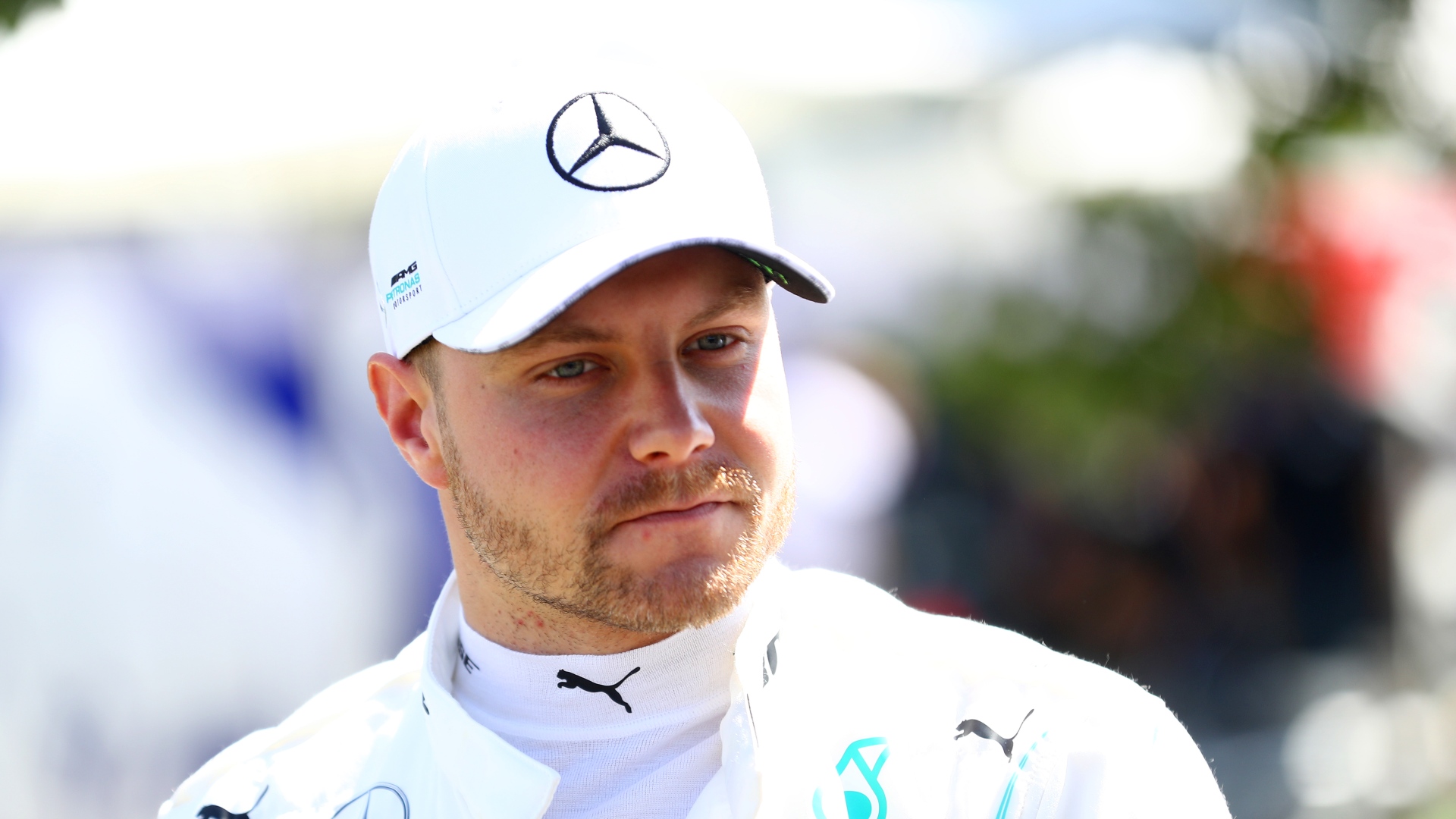 Valtteri Bottas Valtteri Bottas