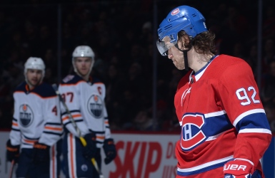 Quel Jonathan Drouin se présentera?