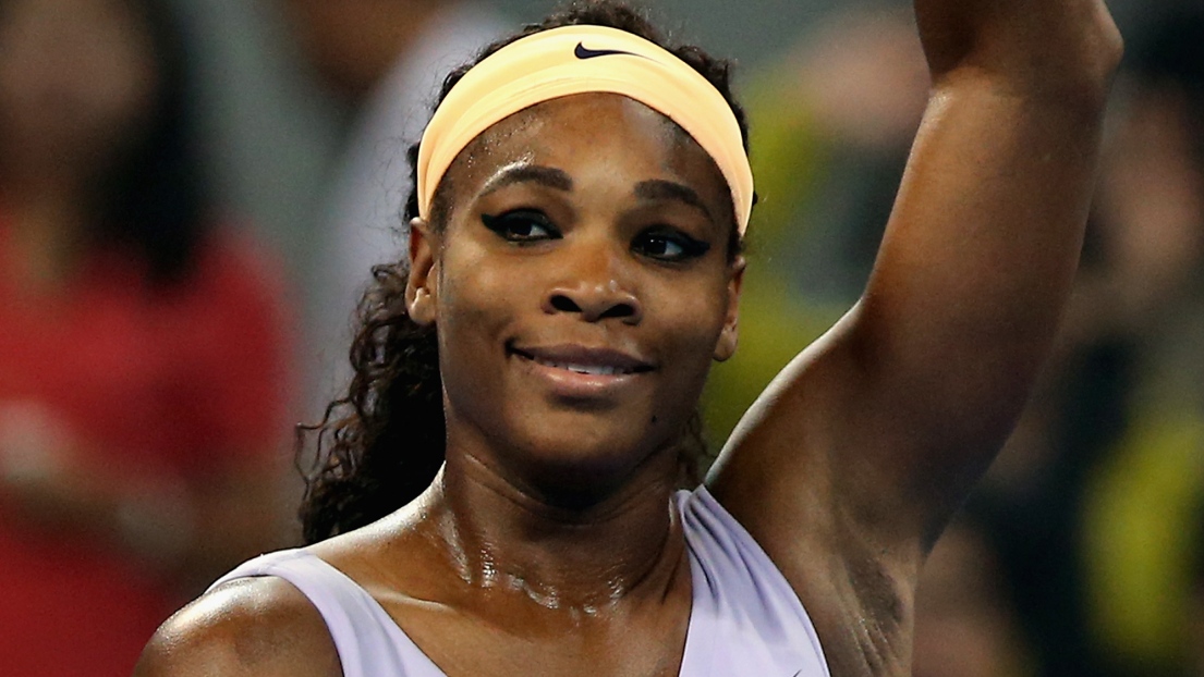 Serena Williams