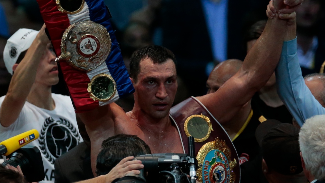 Wladimir Klitschko