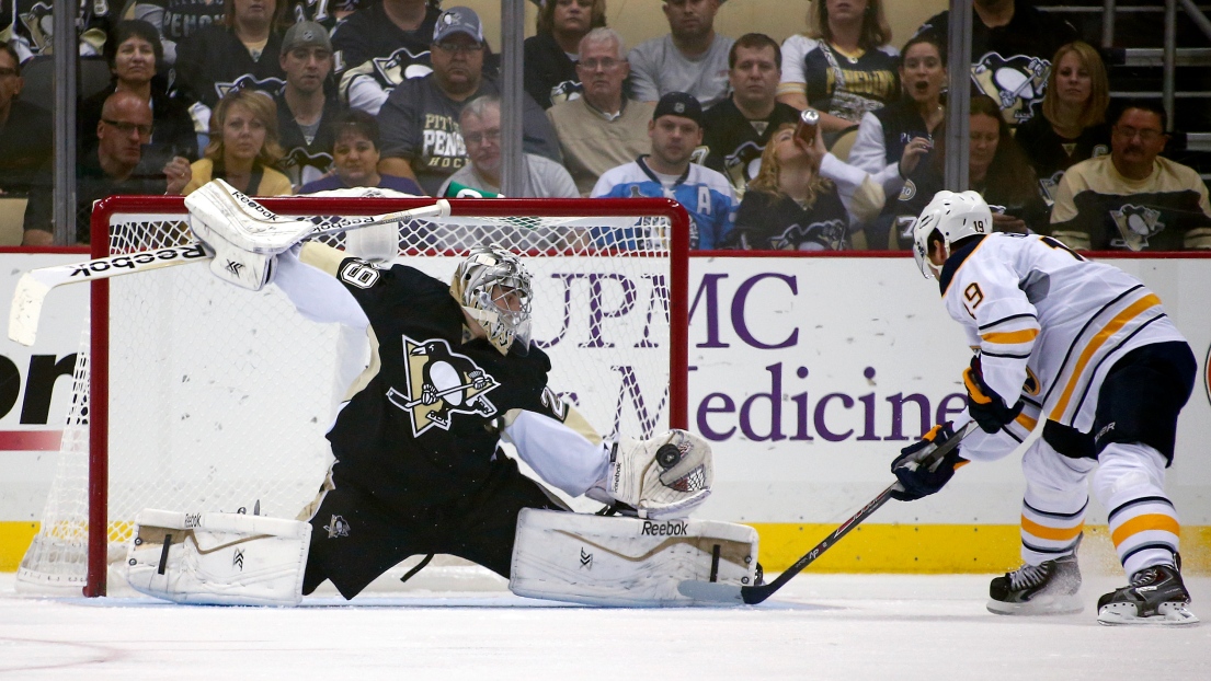 Marc-Andre Fleury, Cody Hodgson