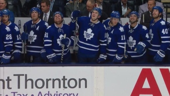 Tirs de barrage Sénateurs - Maple Leafs