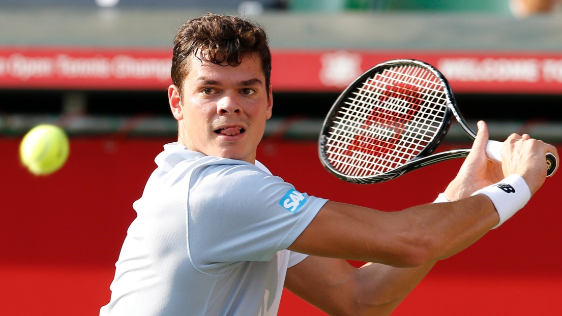 Milos Raonic