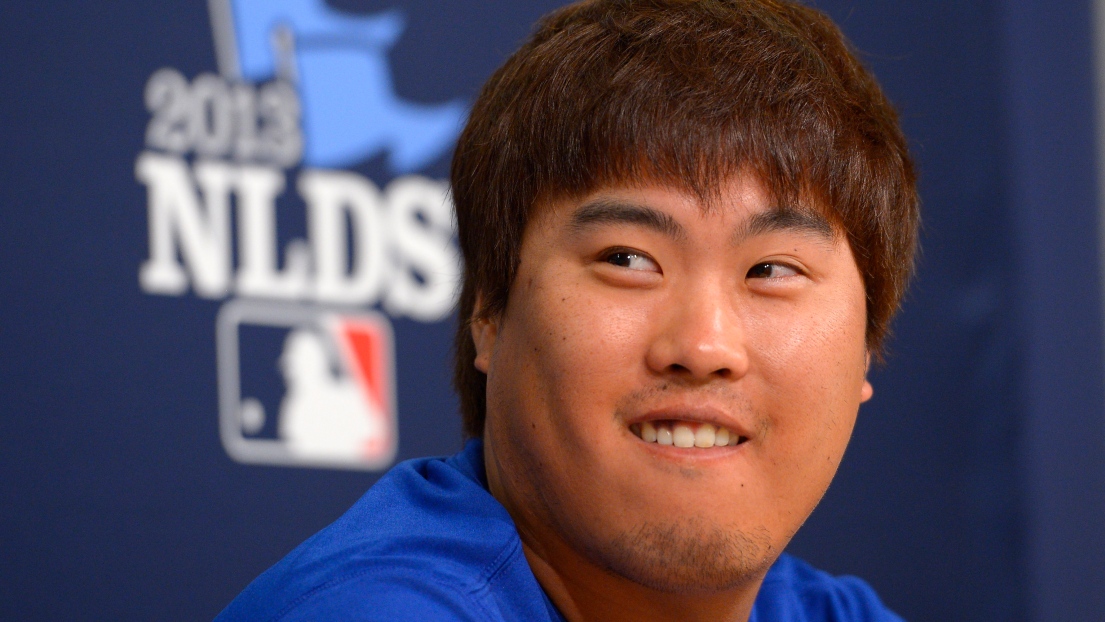 Hyun-Jin Ryu