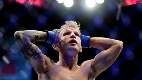 Dillashaw ne traîne plus son erreur comme un boulet