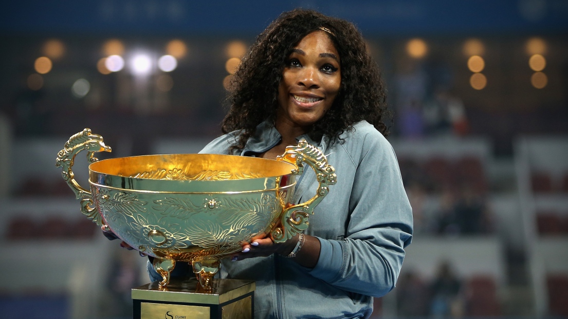 Serena Williams