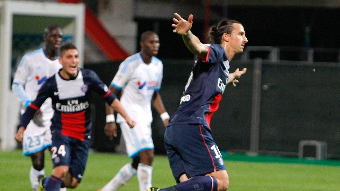 Zlatan Ibrahimovic