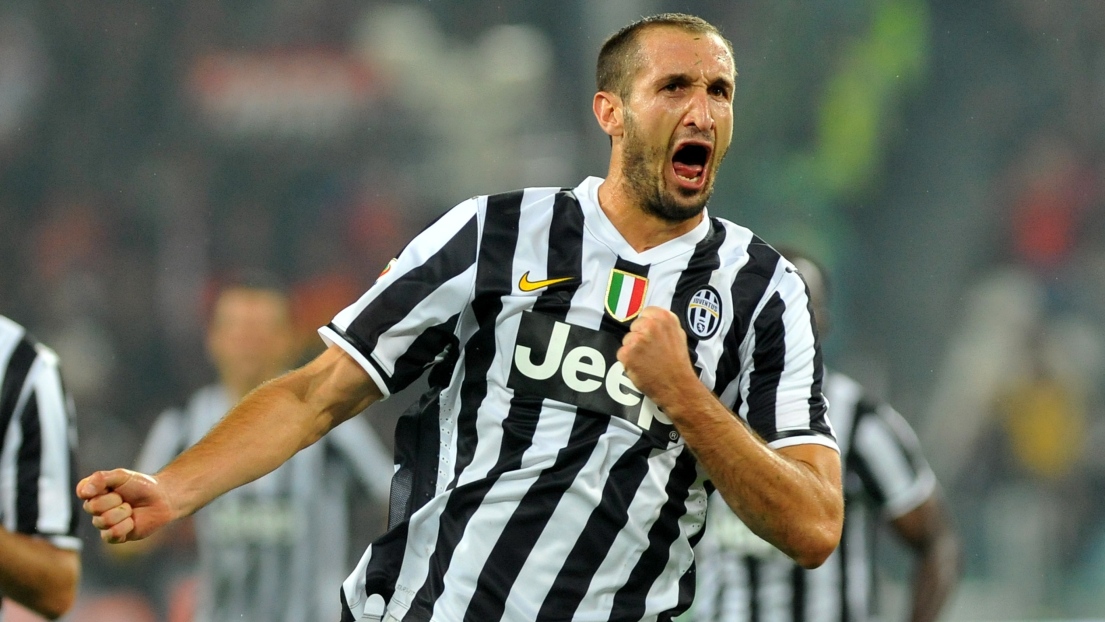 Giorgio Chiellini