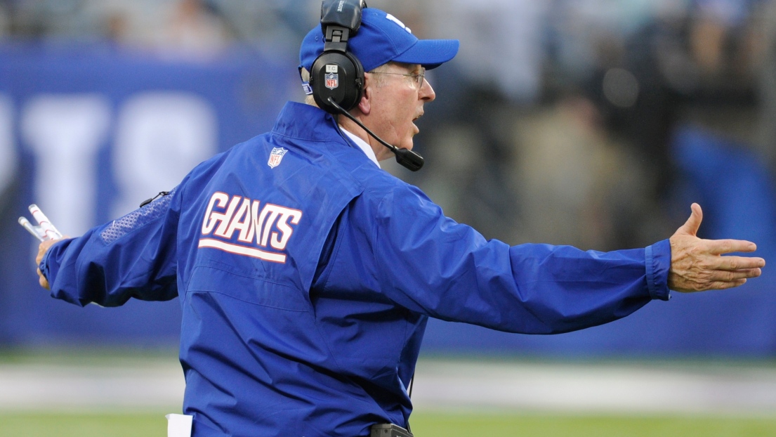 Tom Coughlin