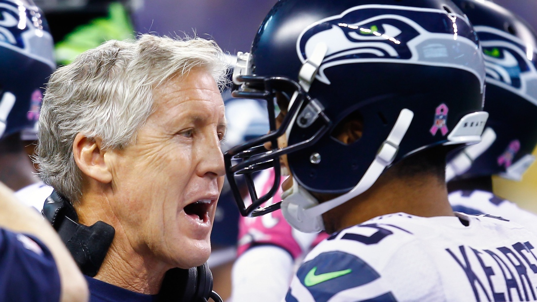 Pete Carroll