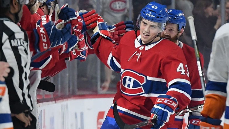 Canadiens De Montréal - Nouvelles & Résultats,vidéos, Photos | RDS.ca