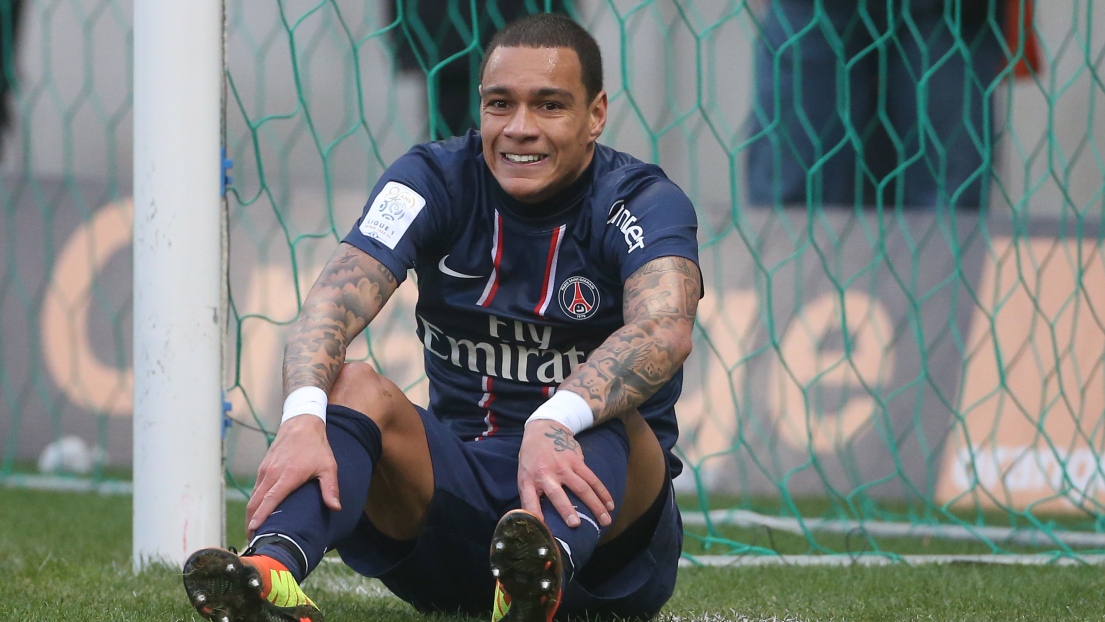 Gregory van der Wiel