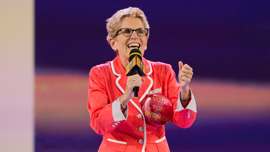 Kathleen Wynne