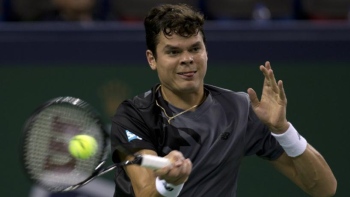 Raonic se défait de Przysiezny