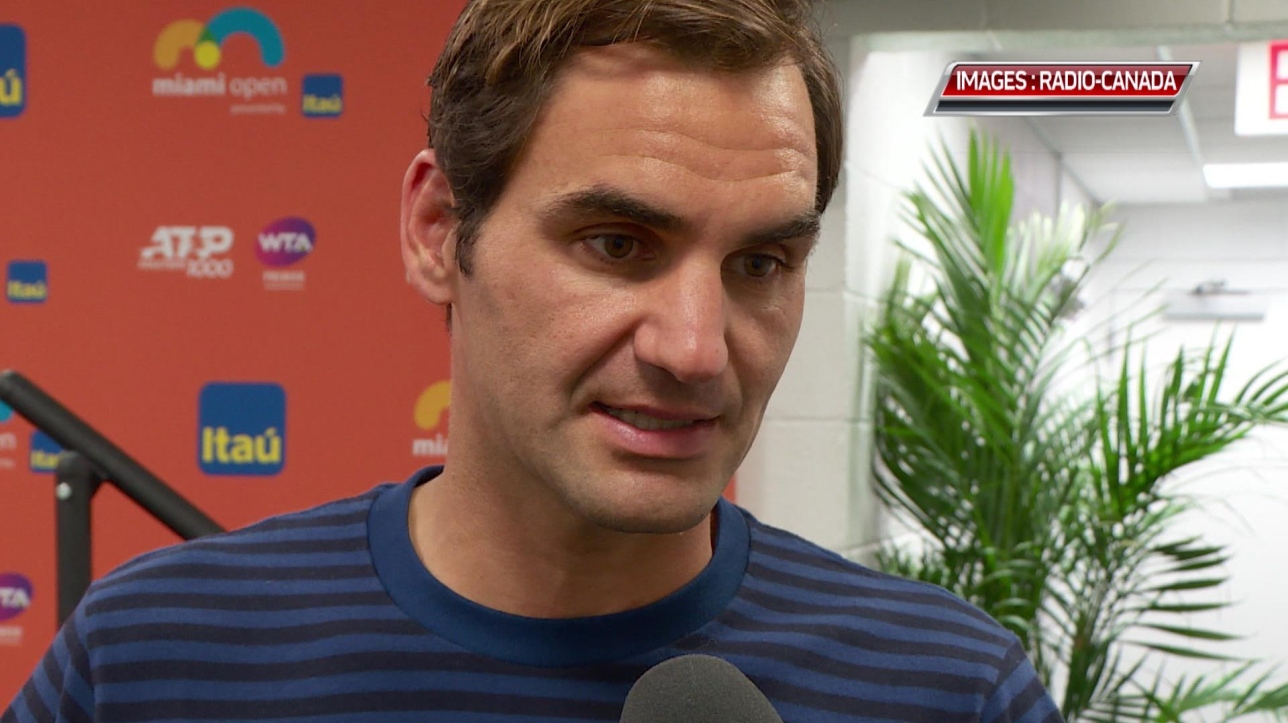 ATP : Roger Federer compare Félix Auger-Aliassime à Rafael ...