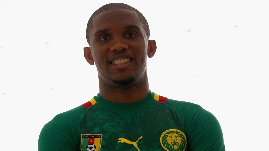 Samuel Eto'o