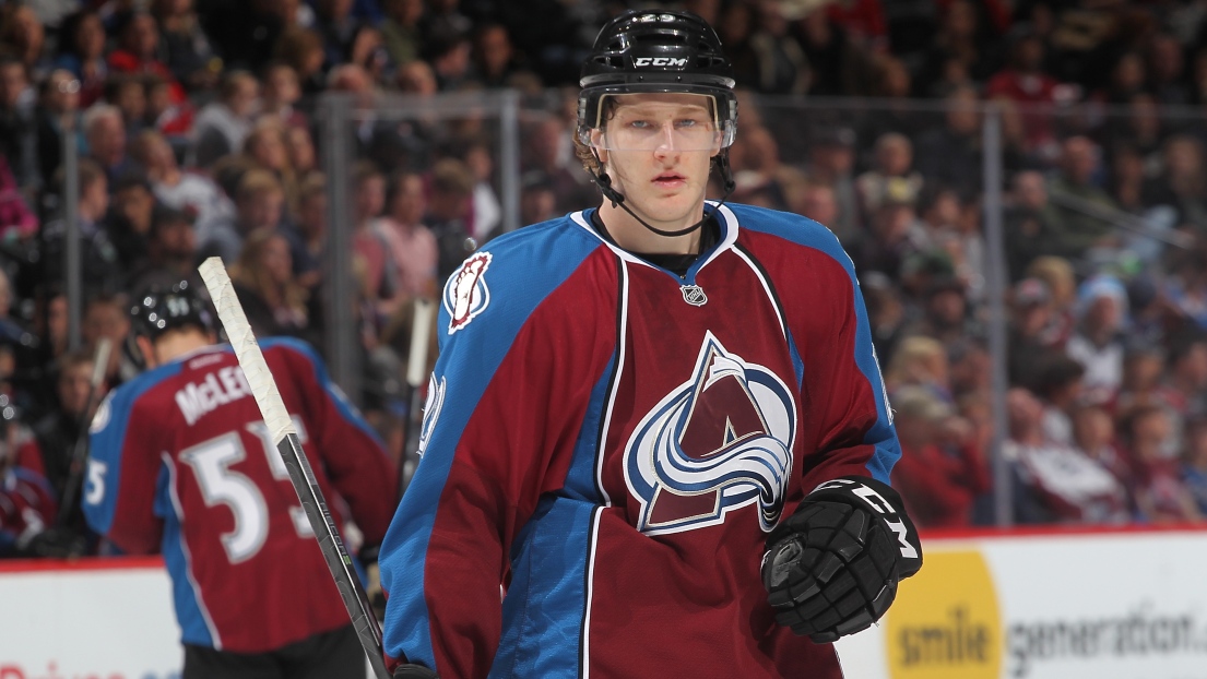 Nathan MacKinnon