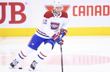 Le CH rappelle Folin, Drouin devra attendre