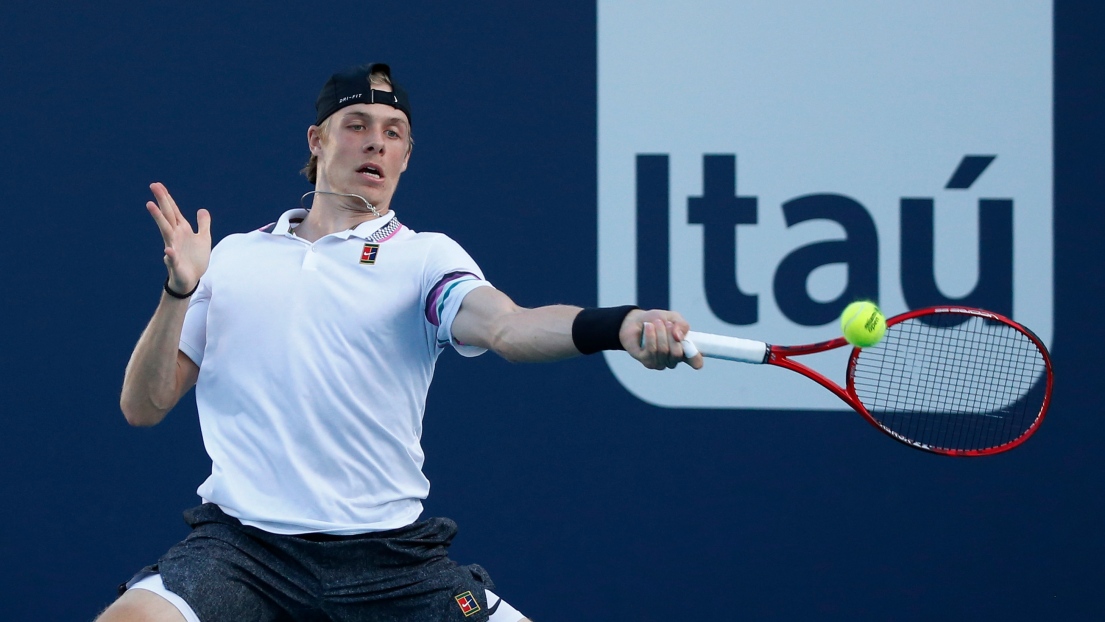 Denis Shapovalov