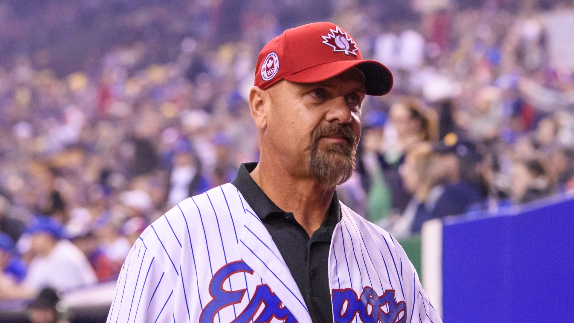 Larry Walker Larry Walker