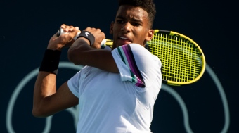Félix Auger-Aliassime Félix Auger-Aliassime