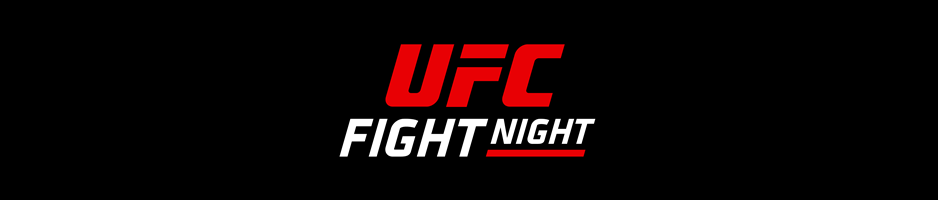 UFC Fight Night Headers