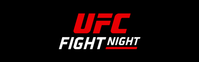 UFC Fight Night Headers