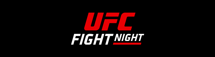 UFC Fight Night Headers