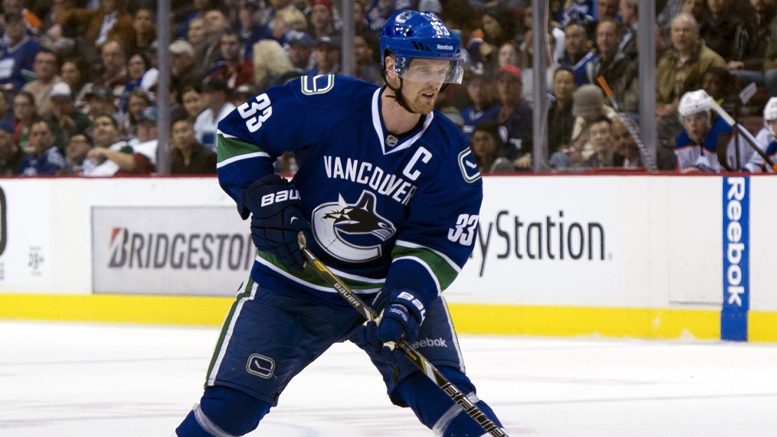 Henrik Sedin