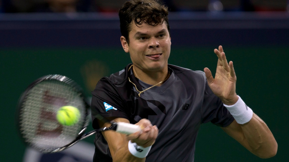 Milos Raonic