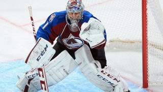 Semyon Varlamov Semyon Varlamov