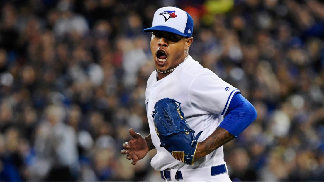 Marcus Stroman