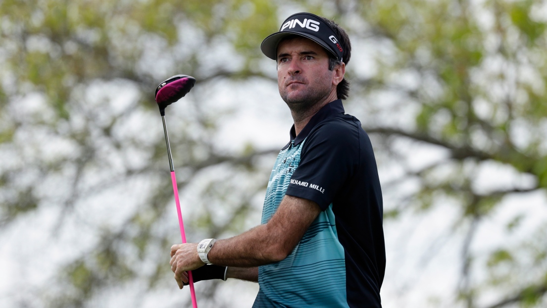 Bubba Watson